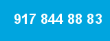 917 844 88 83 917 844 88 83